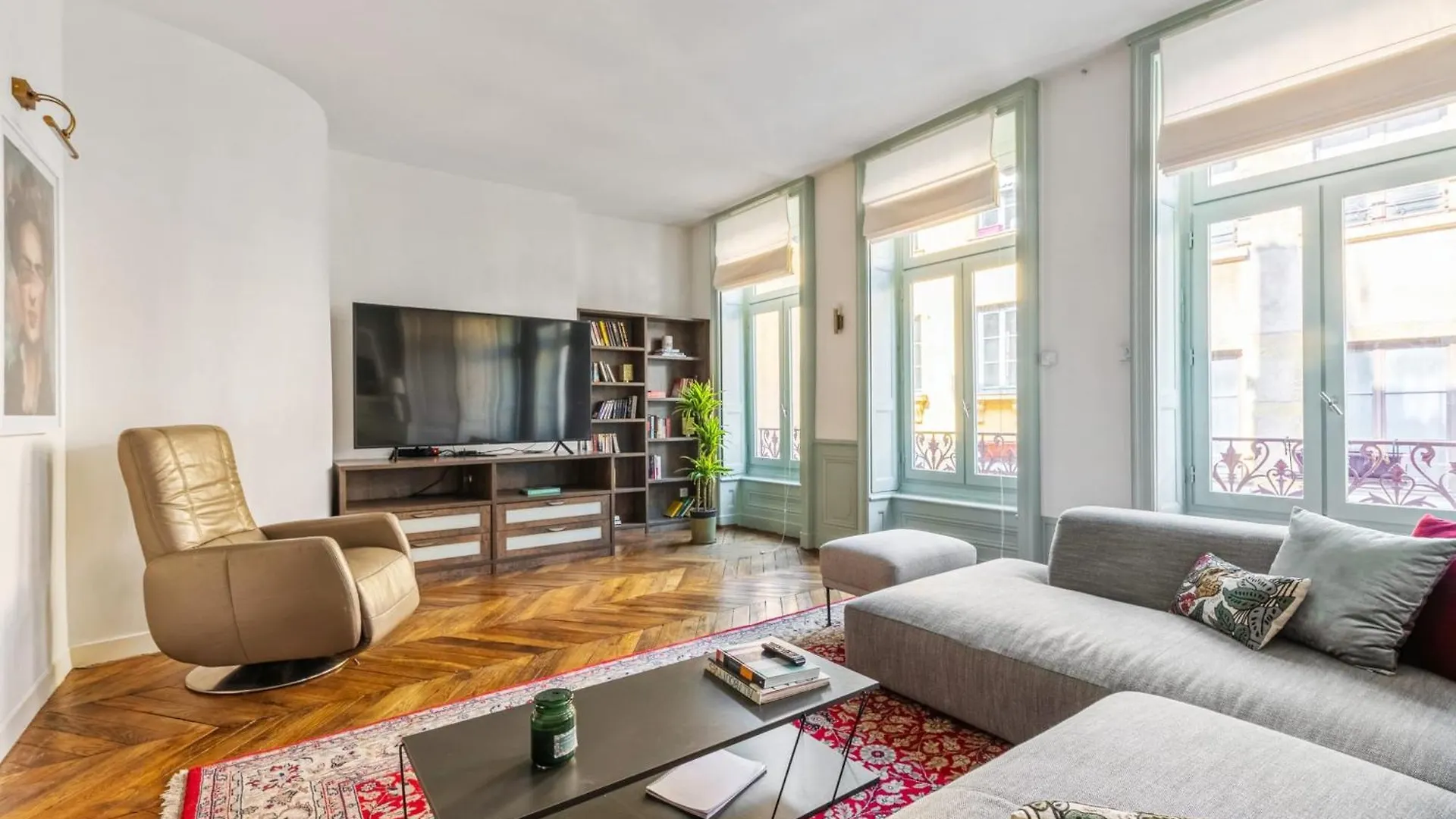 Appartement Mercier - Welkeys Lyon 0*,  France