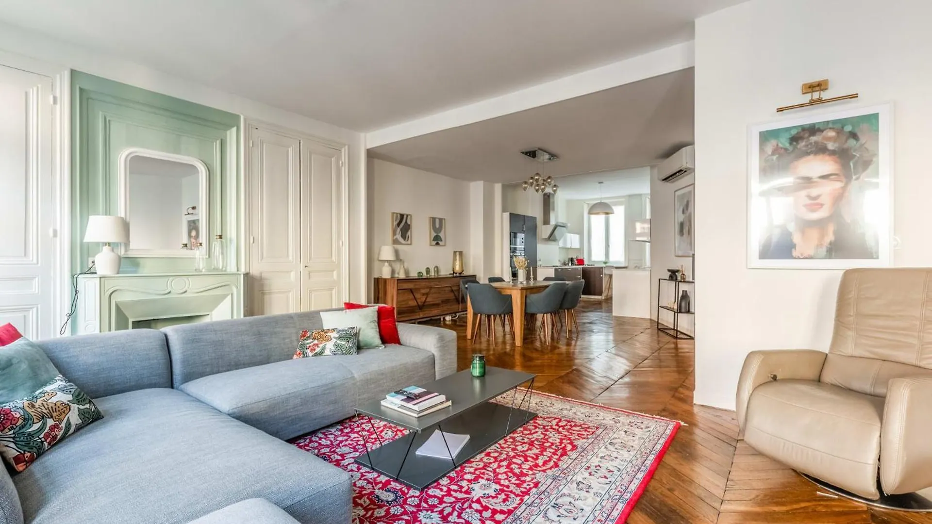 Apartment Appartement Mercier - Welkeys Lyon