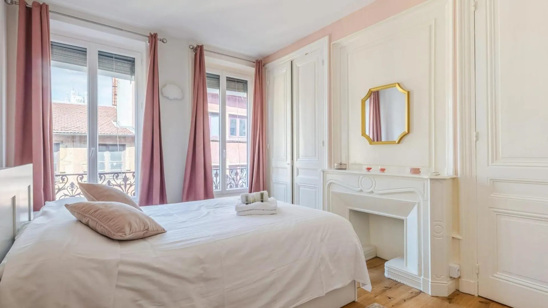 Appartement Mercier - Welkeys Lyon