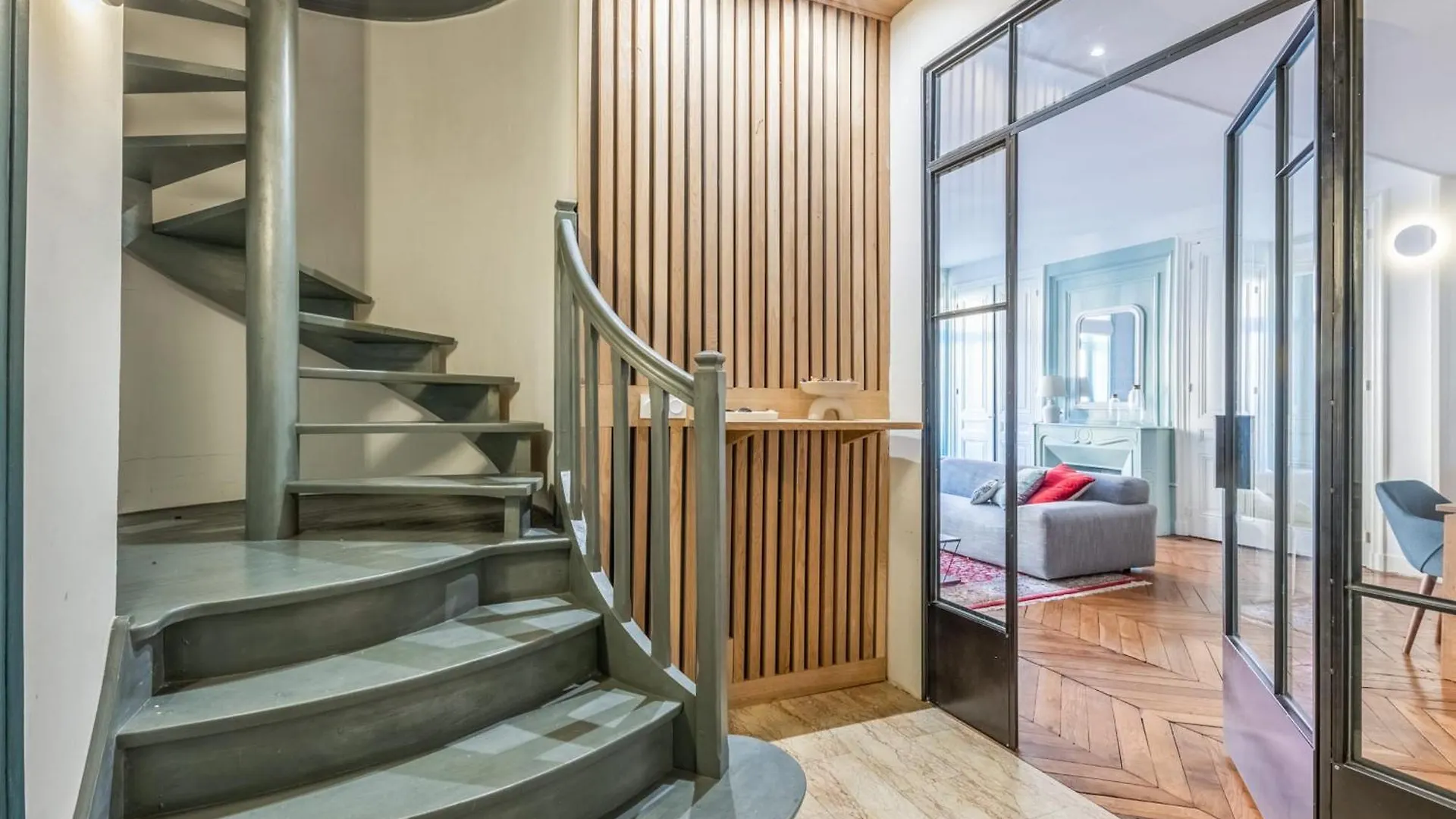Appartement Mercier - Welkeys Lyon France
