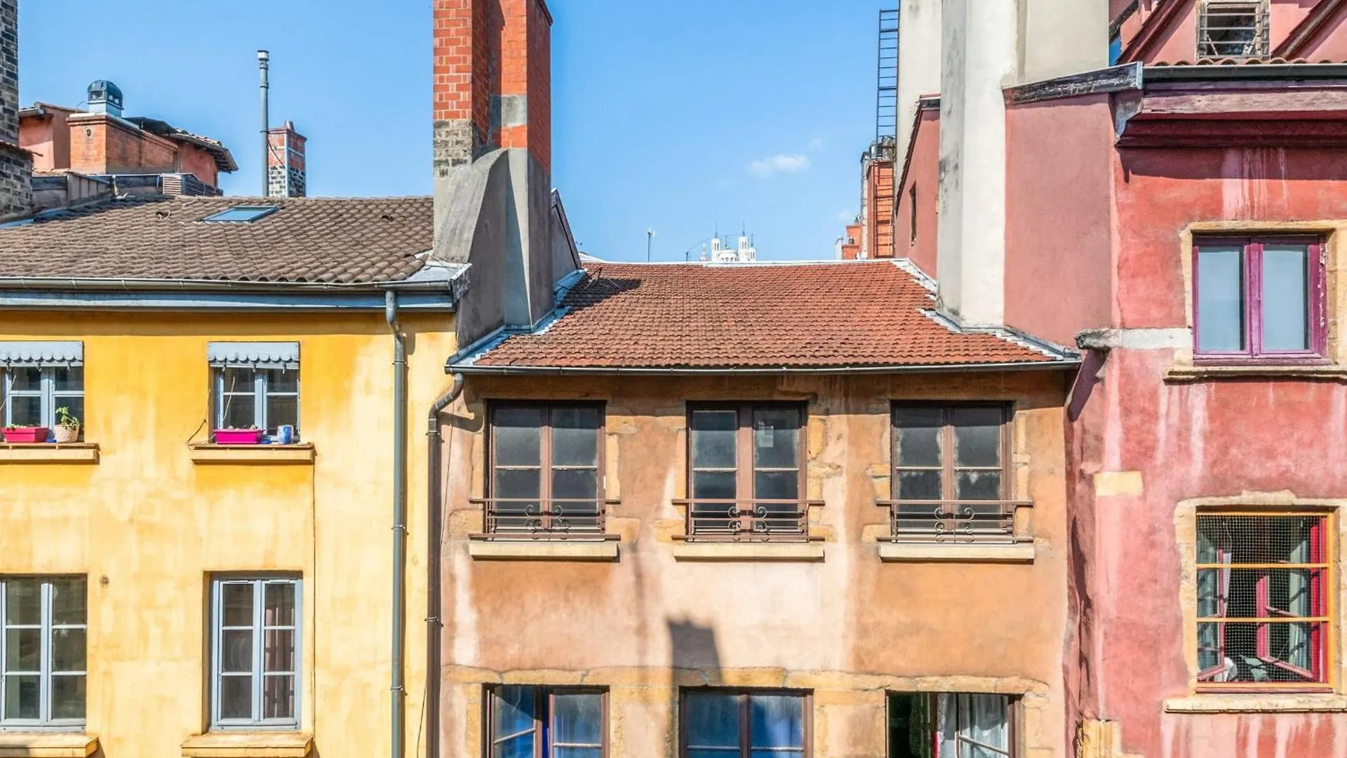 Appartement Mercier - Welkeys Lyon Apartment