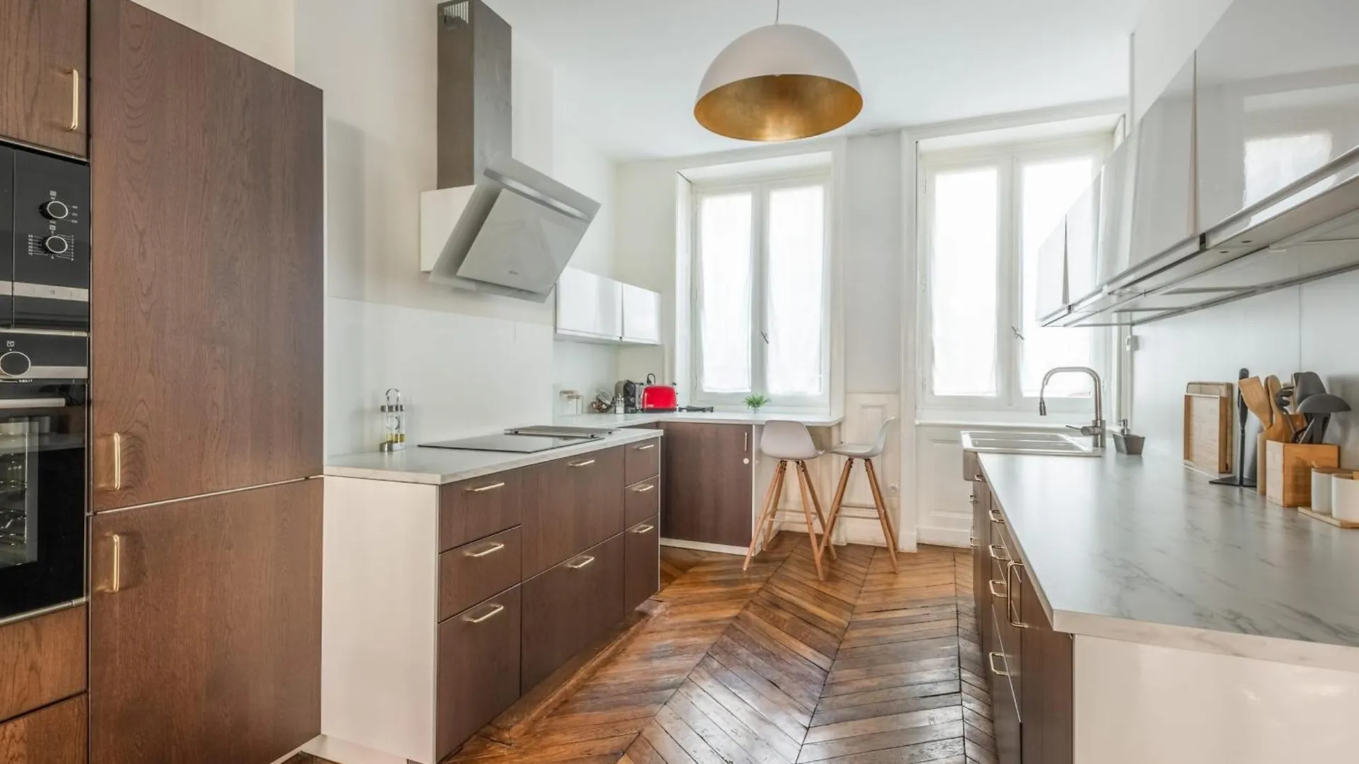 Apartment Appartement Mercier - Welkeys Lyon
