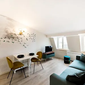  Appartement Nid Douillet Avec Vue