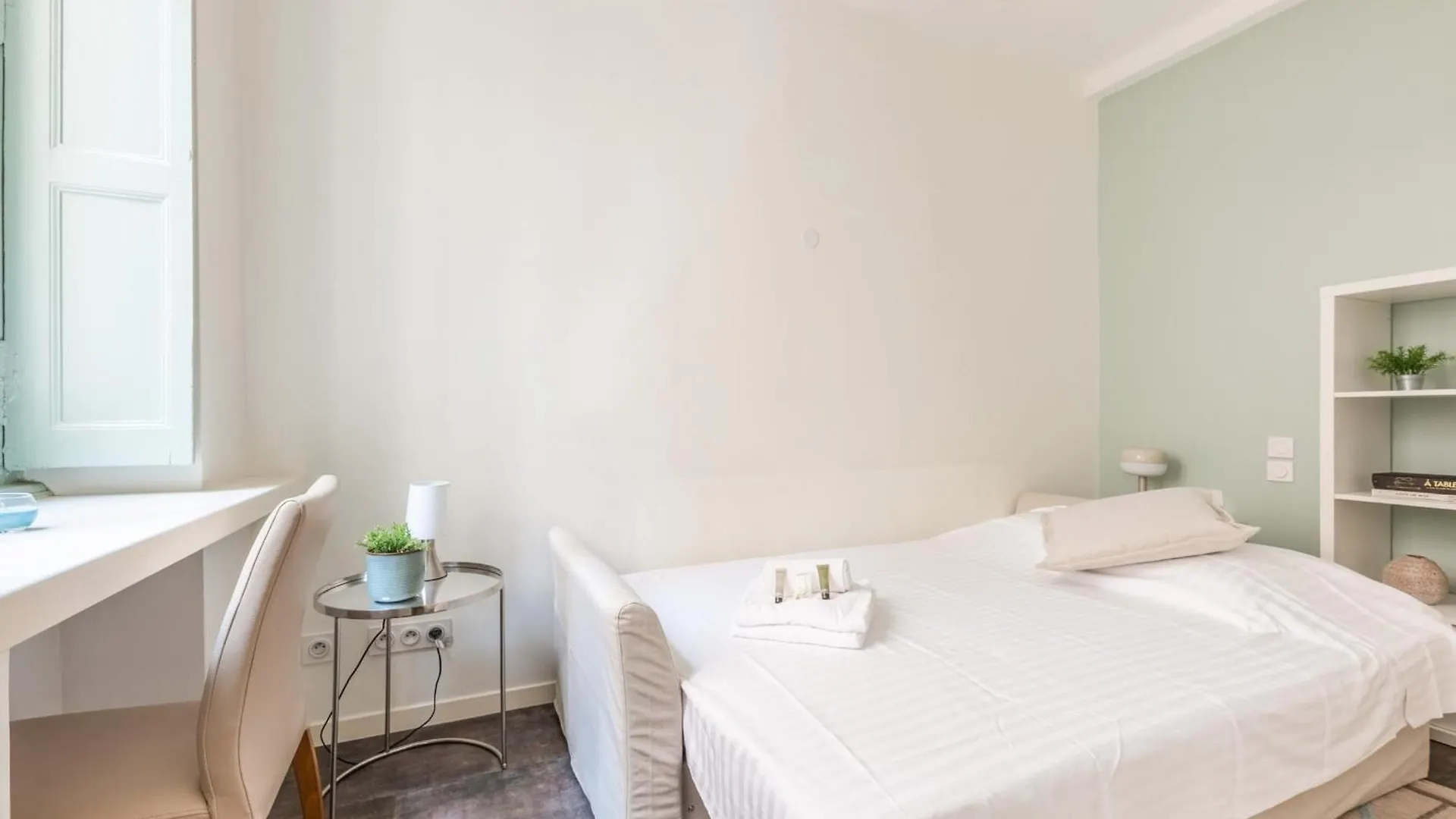 Appartement Mercier - Welkeys Lyon Apartment