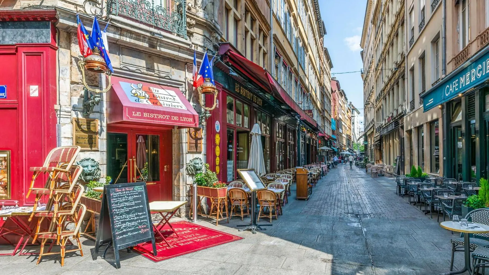 Appartement Mercier - Welkeys Lyon 0*,  France