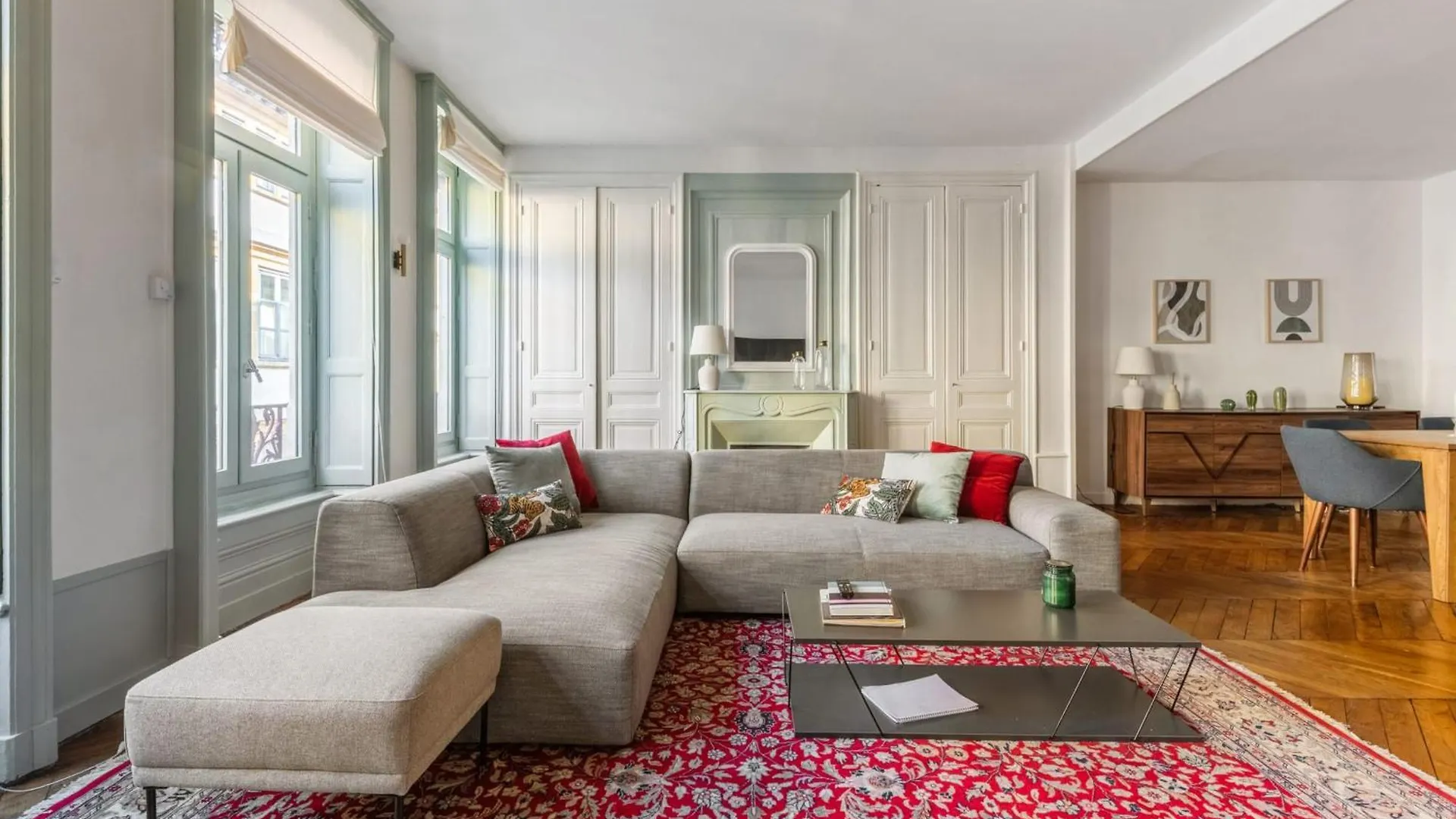 Appartement Mercier - Welkeys Lyon