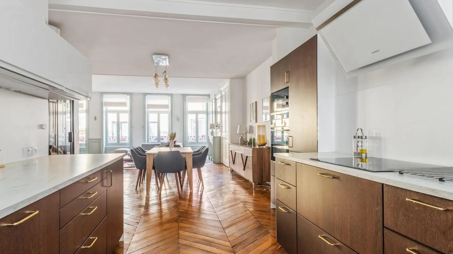 Appartement Mercier - Welkeys Lyon
